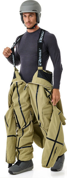 Изображение товара Комбинезон лыжный Rehall Thick-R Cedar / 60841_4067 (M)