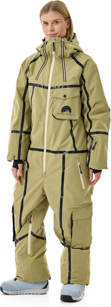 Изображение товара Комбинезон лыжный Rehall Thick-R Cedar / 60841_4067 (M)