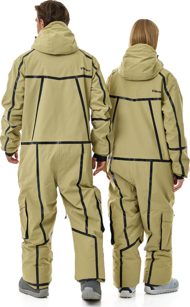 Изображение товара Комбинезон лыжный Rehall Thick-R Cedar / 60841_4067 (M)