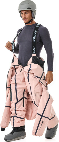 Изображение товара Комбинезон лыжный Rehall Thick-R Peach / 60841_8005 (M)