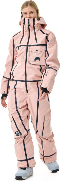 Изображение товара Комбинезон лыжный Rehall Thick-R Peach / 60841_8005 (M)
