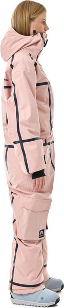 Изображение товара Комбинезон лыжный Rehall Thick-R Peach / 60841_8005 (M)