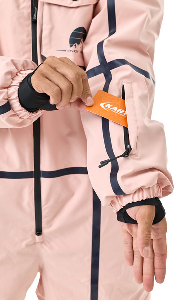 Изображение товара Комбинезон лыжный Rehall Thick-R Peach / 60841_8005 (M)
