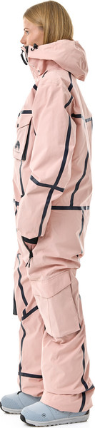Изображение товара Комбинезон лыжный Rehall Thick-R Peach / 60841_8005 (M)