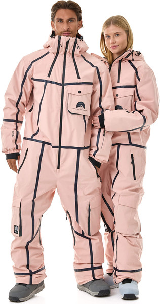 Изображение товара Комбинезон лыжный Rehall Thick-R Peach / 60841_8005 (M)