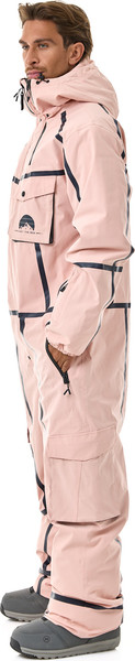 Изображение товара Комбинезон лыжный Rehall Thick-R Peach / 60841_8005 (M)