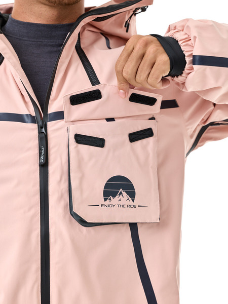 Изображение товара Комбинезон лыжный Rehall Thick-R Peach / 60841_8005 (L)