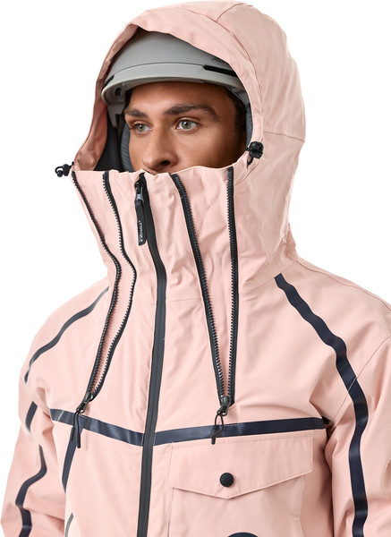 Изображение товара Комбинезон лыжный Rehall Thick-R Peach / 60841_8005 (L)