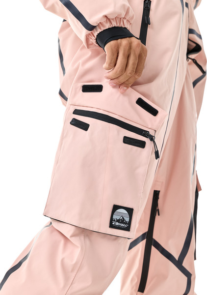 Изображение товара Комбинезон лыжный Rehall Thick-R Peach / 60841_8005 (L)
