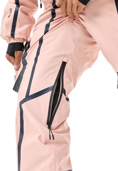 Изображение товара Комбинезон лыжный Rehall Thick-R Peach / 60841_8005 (L)