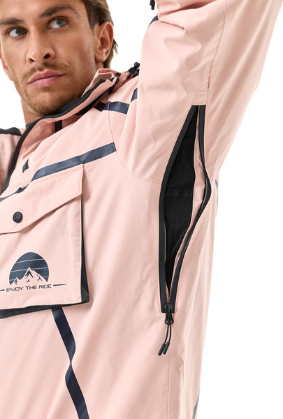 Изображение товара Комбинезон лыжный Rehall Thick-R Peach / 60841_8005 (L)