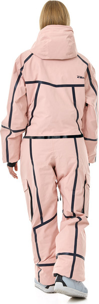 Изображение товара Комбинезон лыжный Rehall Thick-R Peach / 60841_8005 (L)