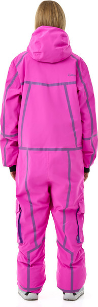 Изображение товара Комбинезон лыжный Rehall Thick-R Raspberry Rose / 60841_9031 (S)