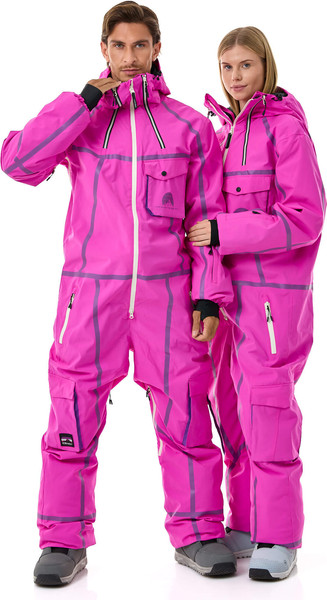 Изображение товара Комбинезон лыжный Rehall Thick-R Raspberry Rose / 60841_9031 (S)