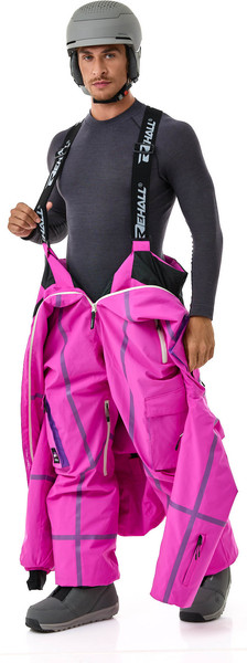 Изображение товара Комбинезон лыжный Rehall Thick-R Raspberry Rose / 60841_9031 (S)
