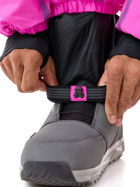 Изображение товара Комбинезон лыжный Rehall Thick-R Raspberry Rose / 60841_9031 (S)