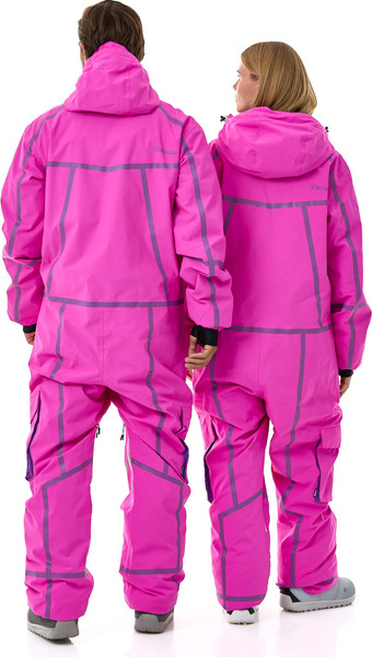 Изображение товара Комбинезон лыжный Rehall Thick-R Raspberry Rose / 60841_9031 (M)