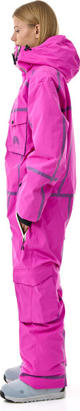 Изображение товара Комбинезон лыжный Rehall Thick-R Raspberry Rose / 60841_9031 (M)