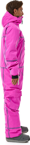 Изображение товара Комбинезон лыжный Rehall Thick-R Raspberry Rose / 60841_9031 (M)