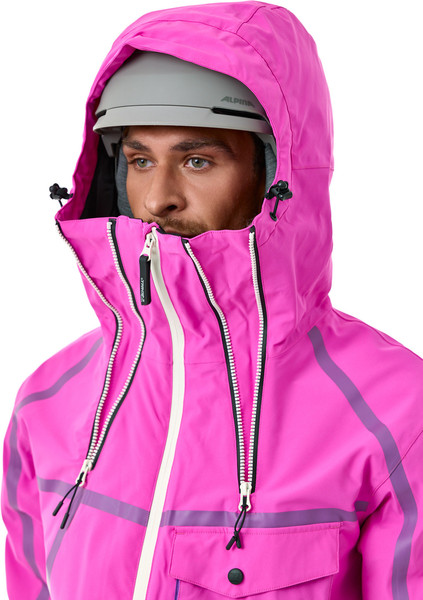 Изображение товара Комбинезон лыжный Rehall Thick-R Raspberry Rose / 60841_9031 (M)
