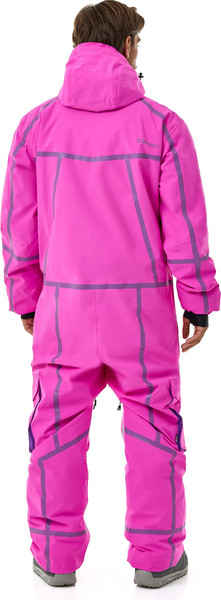 Изображение товара Комбинезон лыжный Rehall Thick-R Raspberry Rose / 60841_9031 (M)