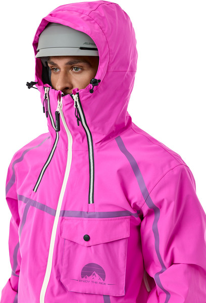 Изображение товара Комбинезон лыжный Rehall Thick-R Raspberry Rose / 60841_9031 (M)