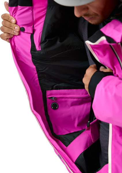 Изображение товара Комбинезон лыжный Rehall Thick-R Raspberry Rose / 60841_9031 (M)