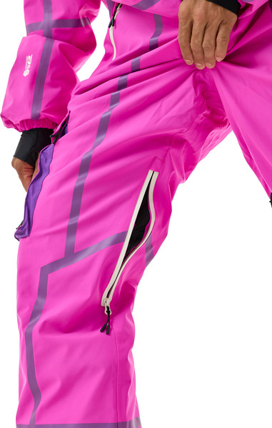 Изображение товара Комбинезон лыжный Rehall Thick-R Raspberry Rose / 60841_9031 (M)