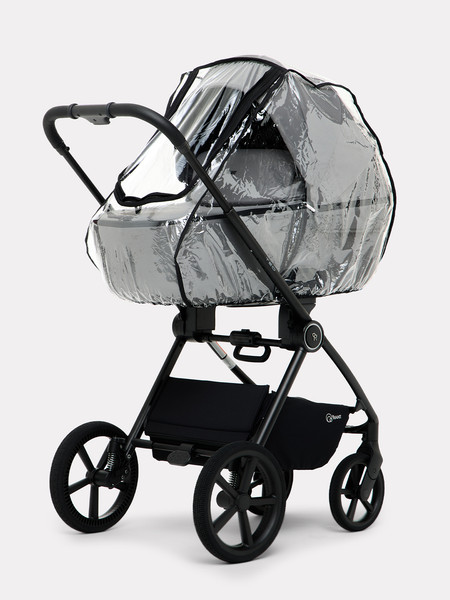 Изображение товара Детская универсальная коляска Rant Teo Soft 2 в 1 / RA121 (бежевый)