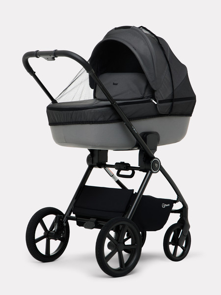 Изображение товара Детская универсальная коляска Rant Teo Soft 2 в 1 / RA121 (бежевый)