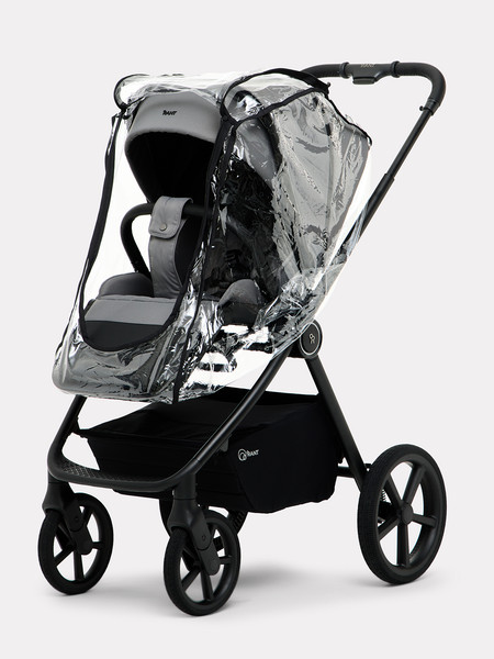 Изображение товара Детская универсальная коляска Rant Teo Soft 2 в 1 / RA121 (бежевый)