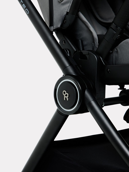 Изображение товара Детская универсальная коляска Rant Teo Soft 2 в 1 / RA121 (бежевый)