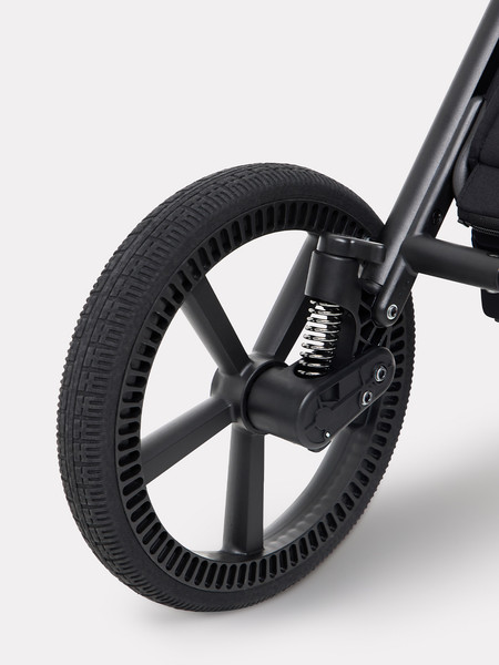 Изображение товара Детская универсальная коляска Rant Teo Soft 2 в 1 / RA121 (бежевый)