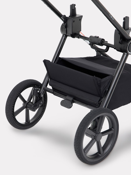 Изображение товара Детская универсальная коляска Rant Teo Soft 2 в 1 / RA121 (бежевый)