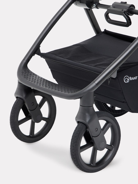 Изображение товара Детская универсальная коляска Rant Teo Soft 2 в 1 / RA121 (бежевый)