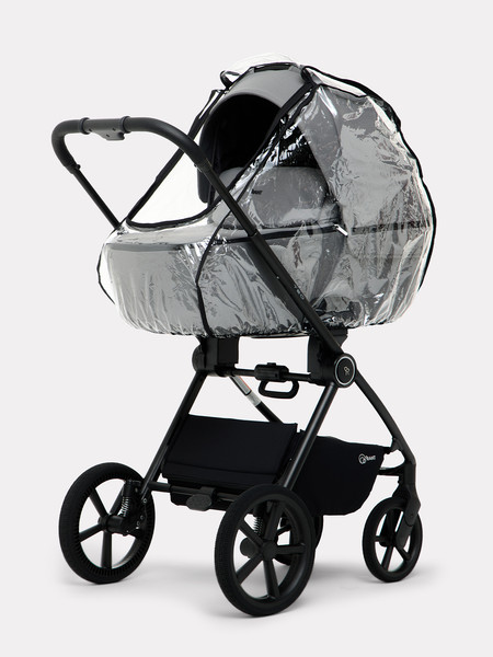 Изображение товара Детская универсальная коляска Rant Teo Soft 2 в 1 / RA121 (бежевый)