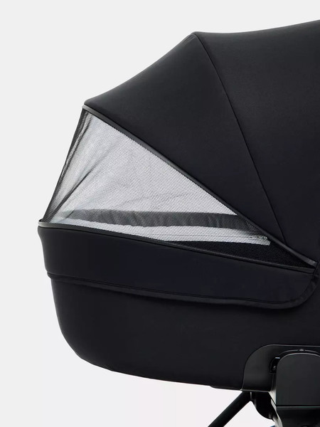 Изображение товара Детская универсальная коляска Rant Teo Soft 2 в 1 / RA121 (черный)