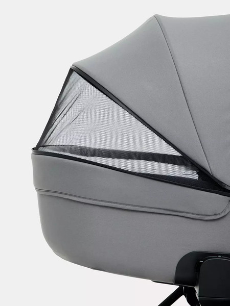 Изображение товара Детская универсальная коляска Rant Teo Soft 2 в 1 / RA121 (серый)