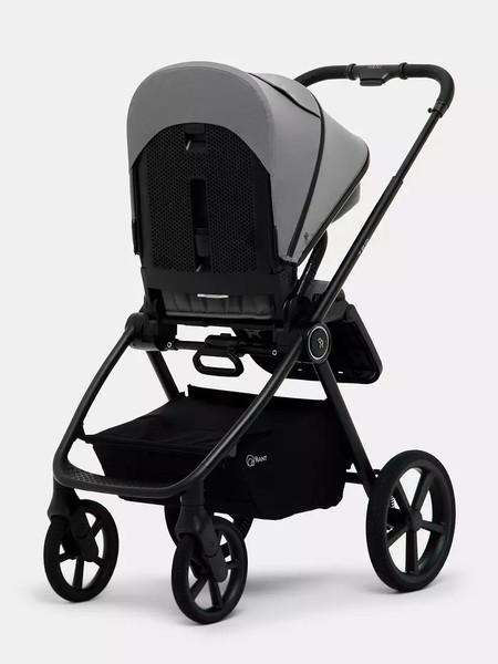 Изображение товара Детская универсальная коляска Rant Teo Soft 2 в 1 / RA121 (серый)