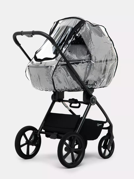 Изображение товара Детская универсальная коляска Rant Teo Soft 2 в 1 / RA121 (серый)