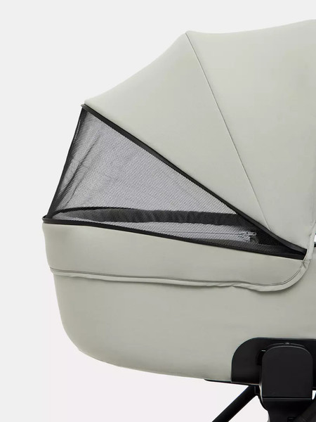 Изображение товара Детская универсальная коляска Rant Teo Soft 2 в 1 / RA121 (серо-зеленый)