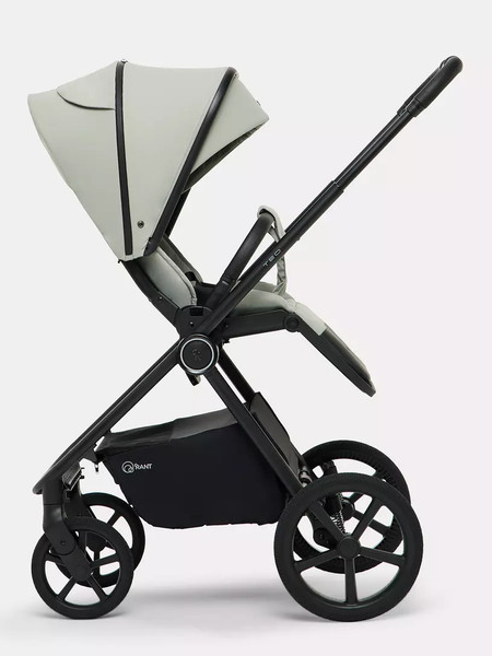 Изображение товара Детская универсальная коляска Rant Teo Soft 2 в 1 / RA121 (серо-зеленый)