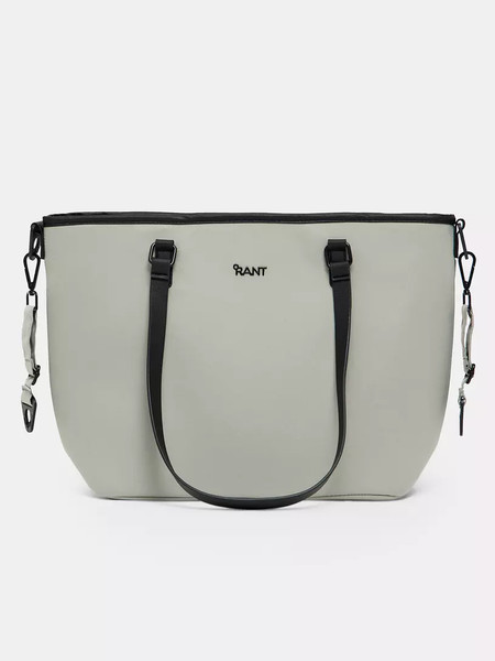 Изображение товара Детская универсальная коляска Rant Teo Soft 2 в 1 / RA121 (серо-зеленый)