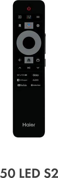 Изображение товара Телевизор Haier 50" Led S2