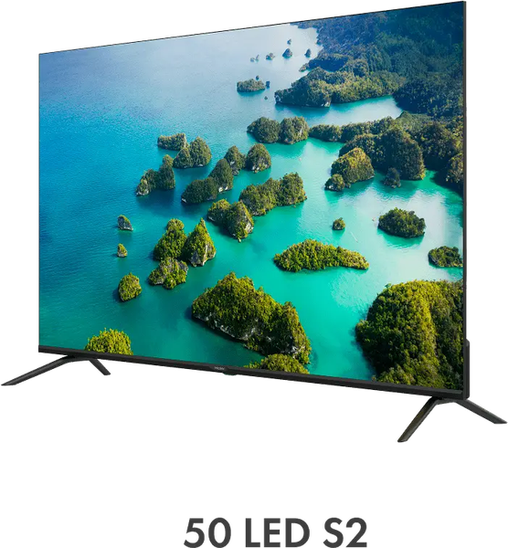 Изображение товара Телевизор Haier 50" Led S2