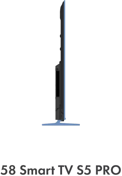 Изображение товара Телевизор Haier 58" Smart TV S5 Pro