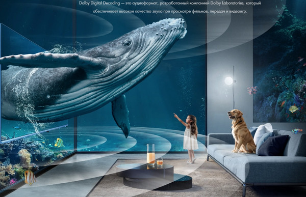 Изображение товара Телевизор Haier 58" Smart TV S5 Pro