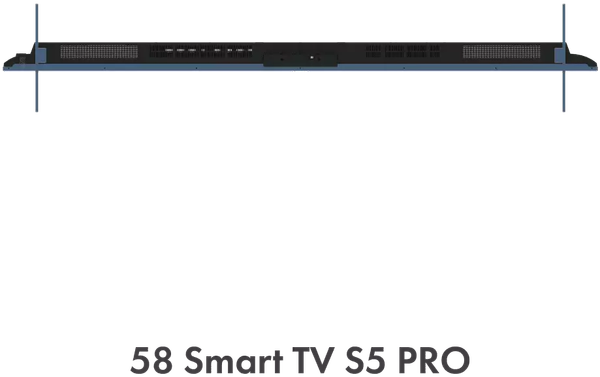 Изображение товара Телевизор Haier 58" Smart TV S5 Pro