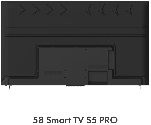 Изображение товара Телевизор Haier 58" Smart TV S5 Pro