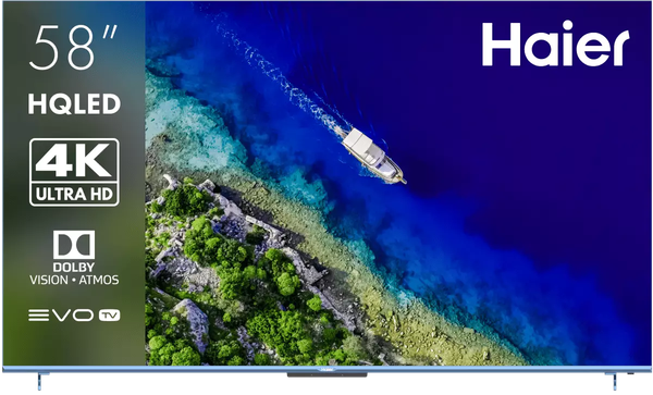 Изображение товара Телевизор Haier 58" Smart TV S5 Pro